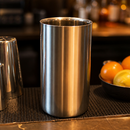 Commercial Stainless Steel Wine And Champagne Cooler 196mm High