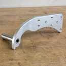 Commercial Meat Press Assembly for Buffalo Meat Slicing