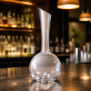1Ltr Commercial Wine Decanter for Elegant Serving and Pouring