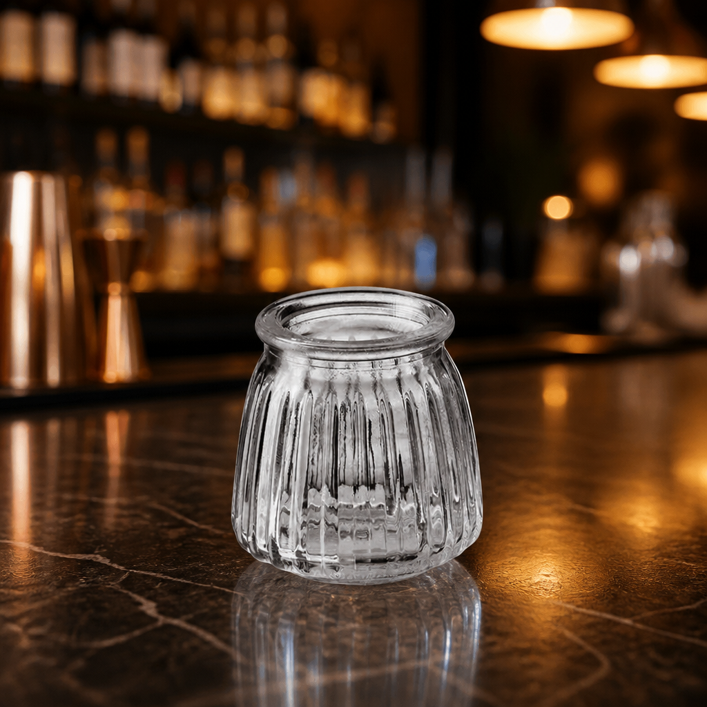 120ml Commercial Sundae and Dessert Glasses - 12 Pack