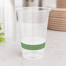 Commercial PLA Cold Cups 256ml Pack of 1000 for Catering