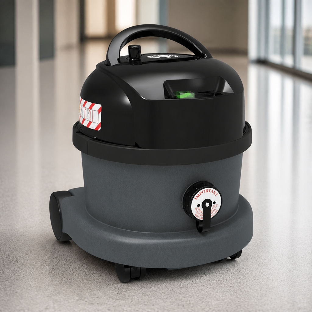 Commercial Vacuum Cleaner 9Ltr Capacity 620W Power