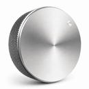 Commercial Induction Hob Control Knob Stainless Steel 21mm