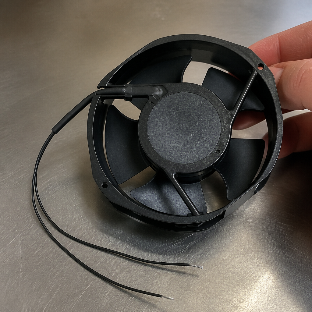 Commercial Condenser Fan for Blast Chiller 230V