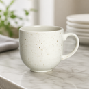 Commercial 338ml Pepper Mugs White - 12 Pack Tableware Set