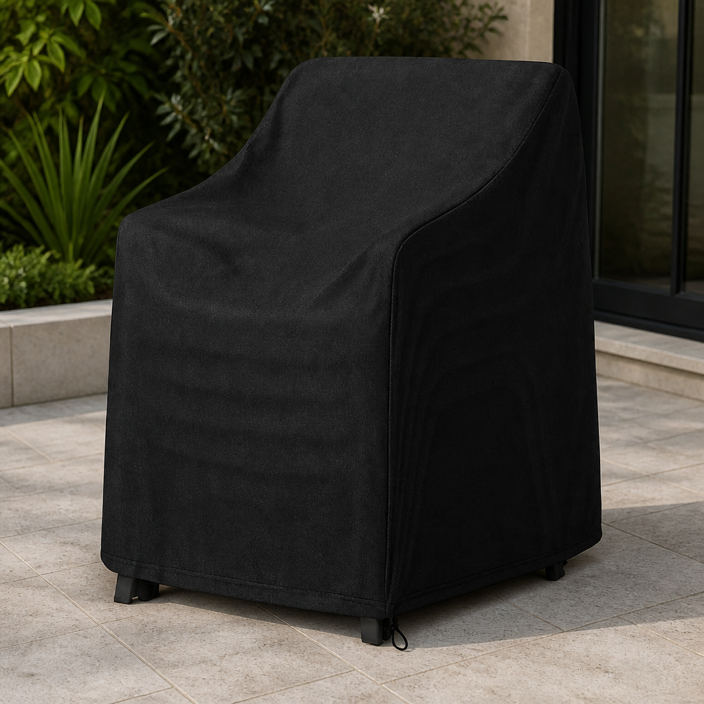 Commercial Outdoor Chair Cover Fits 6 Chairs 900x700mm