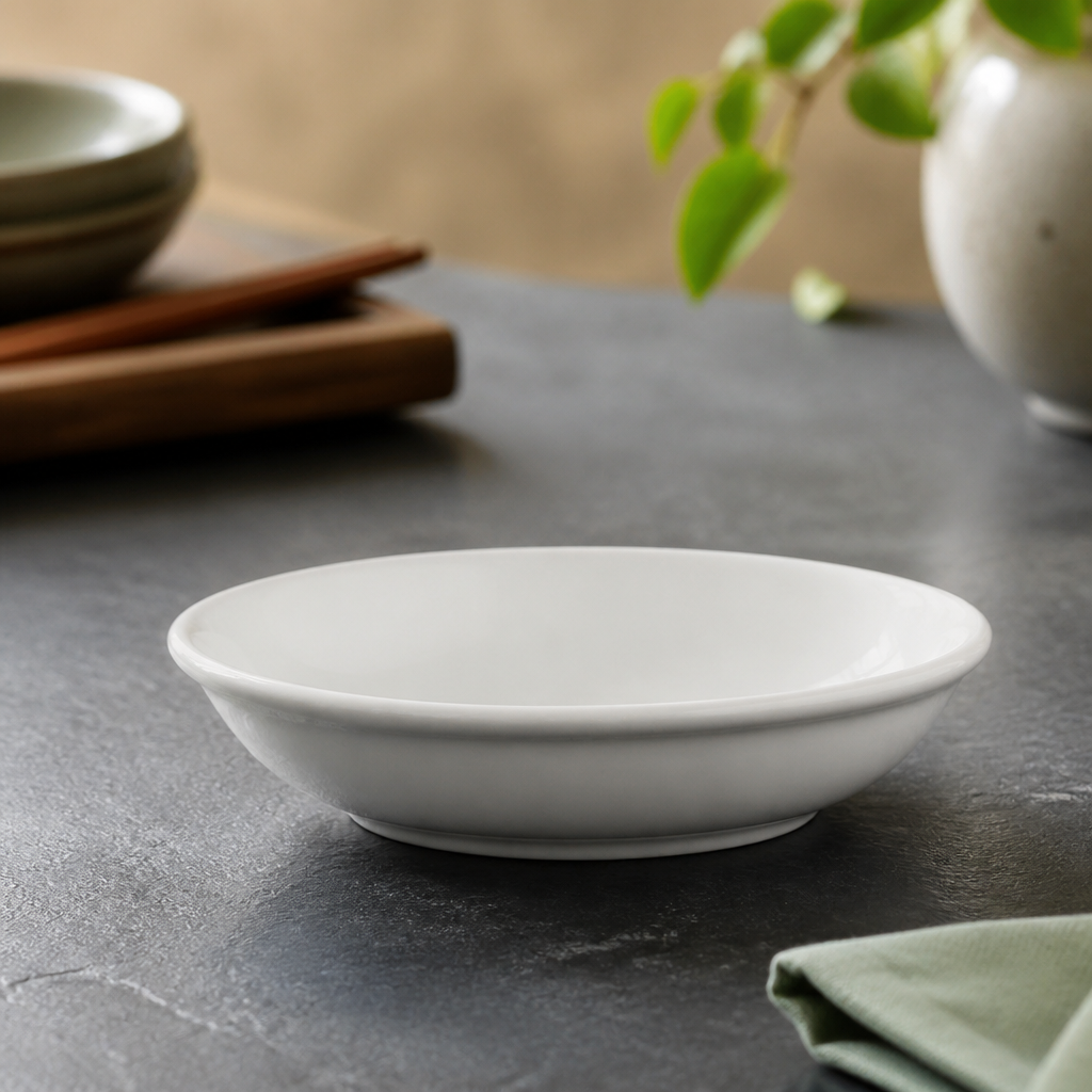 Commercial Porcelain Dipping Bowls 100mm - 12 Pack