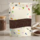 Commercial Chocolate Strands Toppings 500g for Desserts