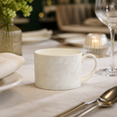 Crushed Velvet Charnwood Cups 220ml Set of 6 Commercial Use