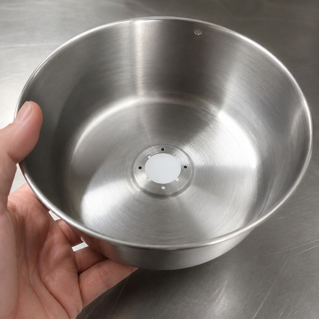 2 Ltr Commercial Ice Cream Pot for Ice Cream Maker