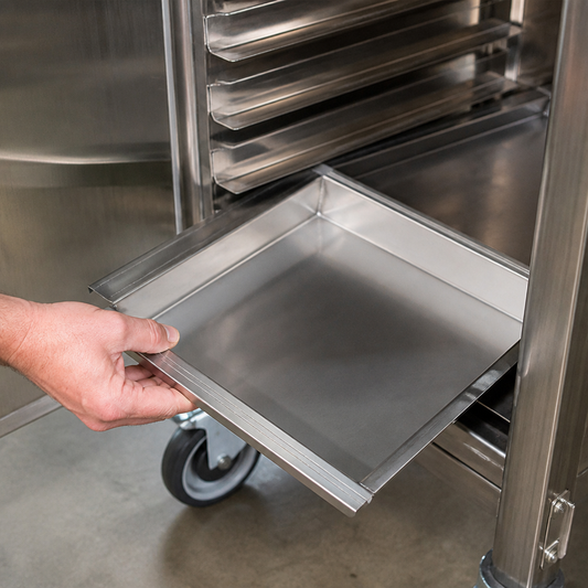 Commercial Replacement Bottom Drip Tray for Banquet Cart