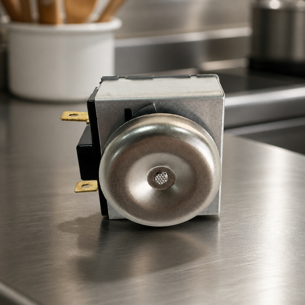 Replacement Timer for Commercial Catering Equipment 52mm x 46mm