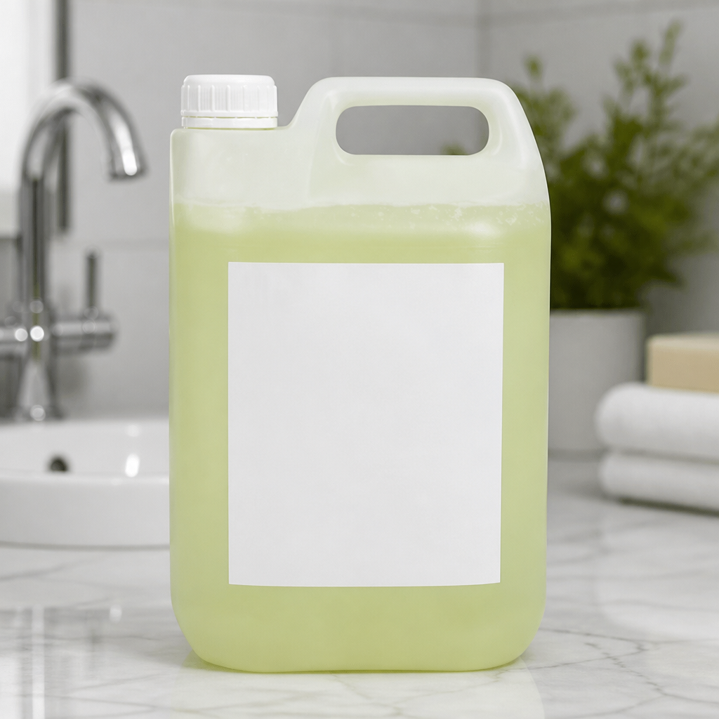 Commercial Bleach Concentrate 5Ltr Cleaning Solution