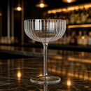 Commercial Polycarbonate Coupe Glasses 300ml - 12 Pack