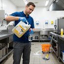 Premium General-Purpose Lemon Disinfectant 5 Litre for Effective Odour Control and Bacterial Elimination