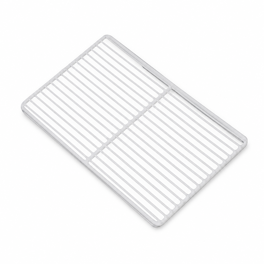 Commercial Counter Fridge Floor Protector Shelf 265x420mm