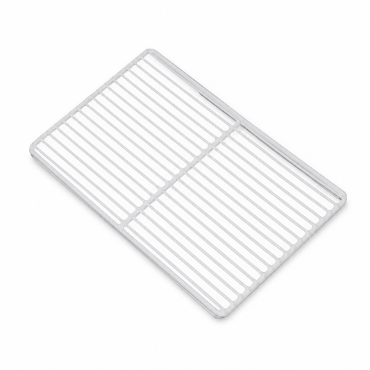 Commercial Counter Fridge Floor Protector Shelf 265x420mm
