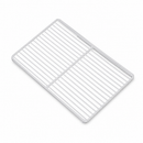 Commercial Counter Fridge Floor Protector Shelf 265x420mm