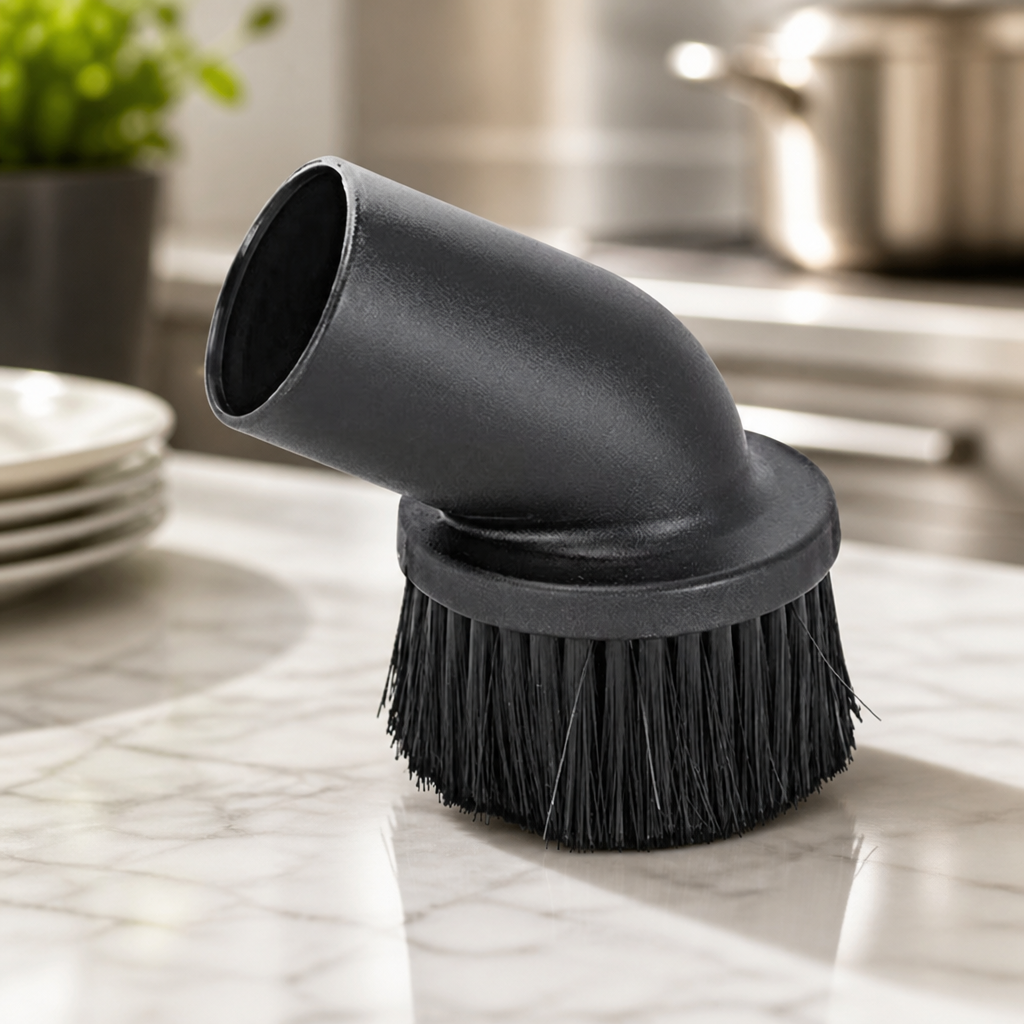 Commercial Replacement Dust Brush for Wet and Dry Vacuum Cleaner