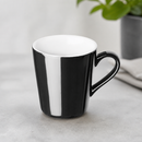 Commercial Flat White Cups 170ml Pack of 12 Stoneware