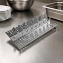 Commercial Sloping Insert with Food Rack 135mm Height