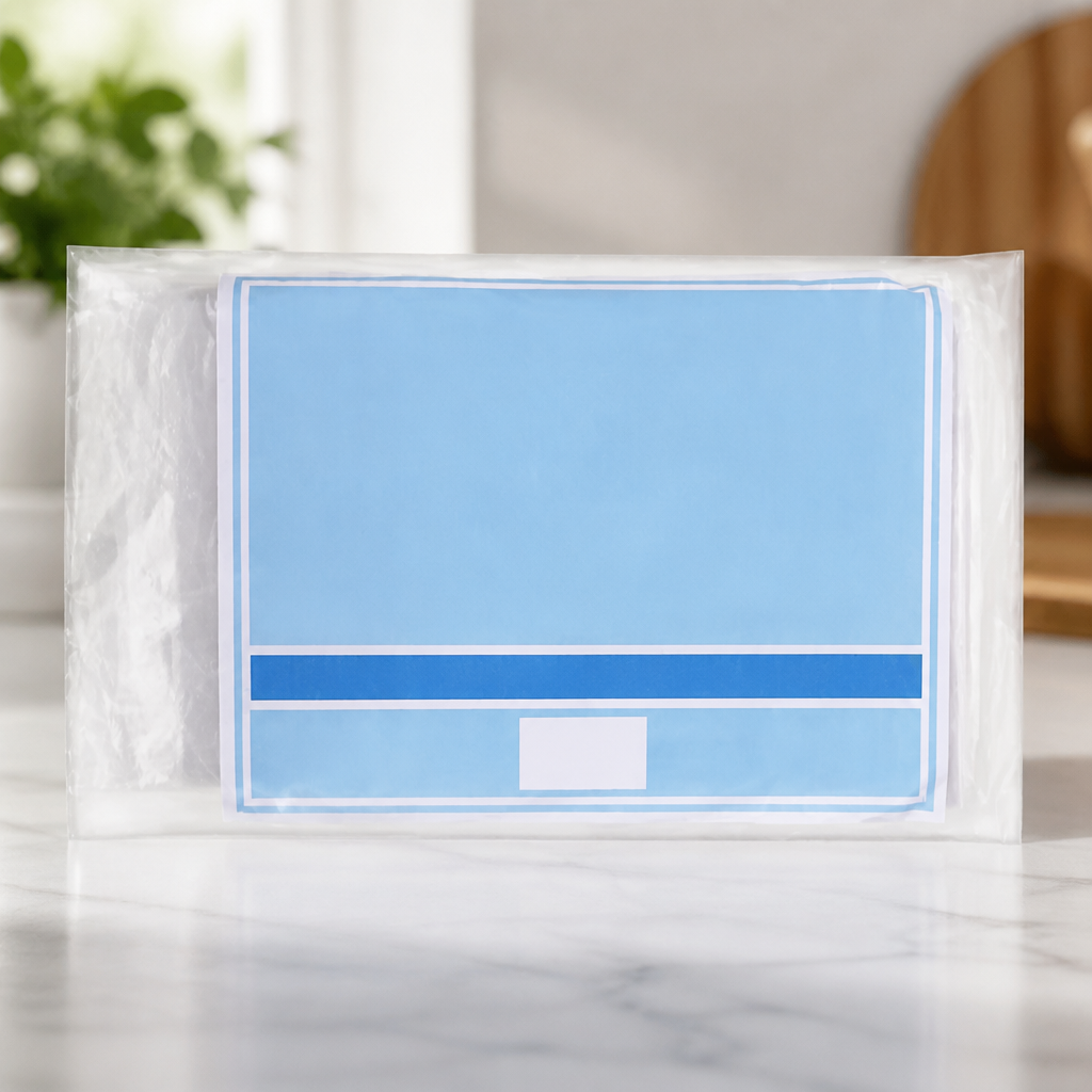 Large Freezer Bags 305x460mm for Food Storage 50 Pack