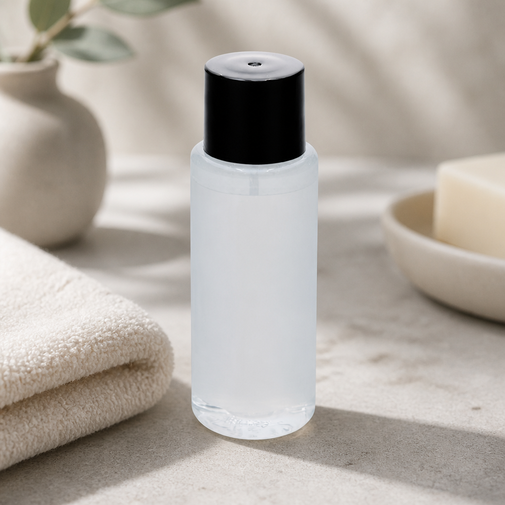 300 Pack Luxury Body Wash Bottles for Hotels and B&Bs