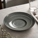 Wabi Sabi Rimmed Coupe Bowls 240mm 1.535Ltr 6 Pack Commercial
