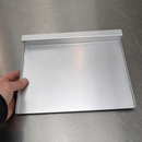 Commercial Metal Crumb Tray 50cm for Grill Equipment