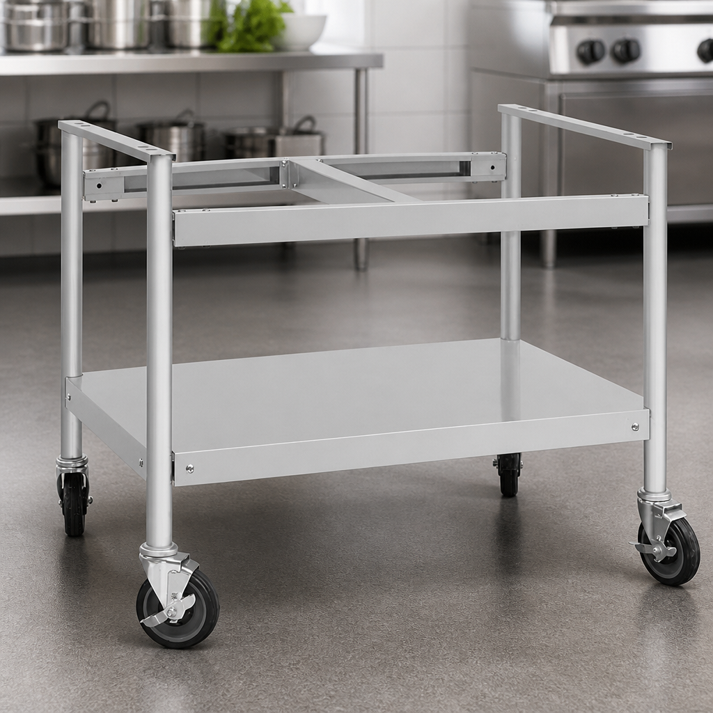 Commercial Chargrill Stand for 900mm Chargrill Units