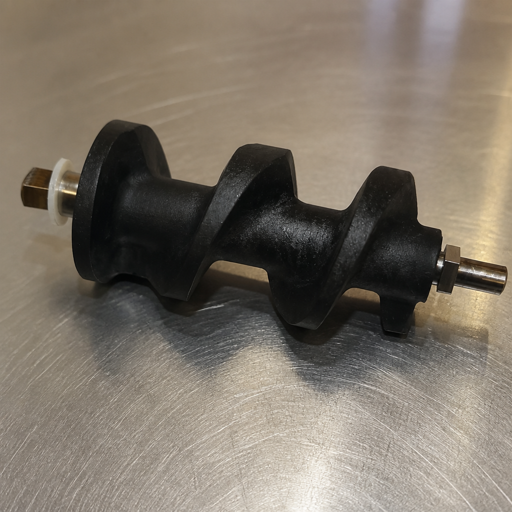 Commercial mincer parts for efficient food preparation