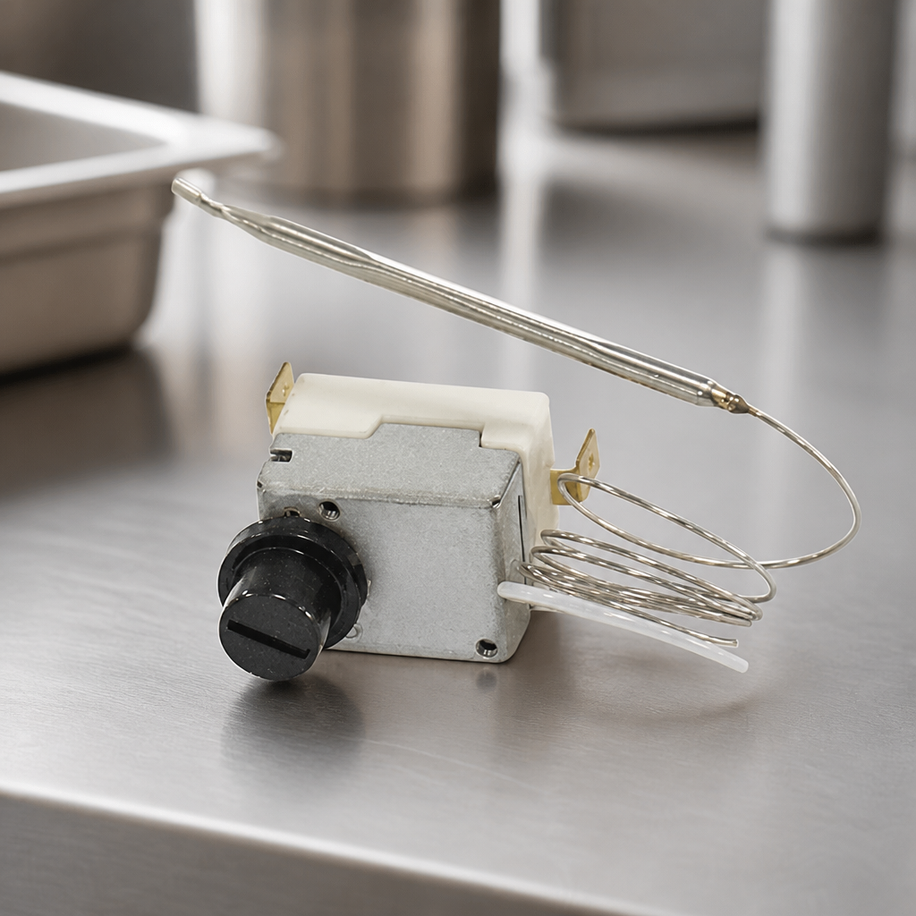 Commercial Fryer Hi-Limit Replacement Part 49mm Height