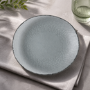 Commercial 225mm Dusk Glass Plates - 6 Pack