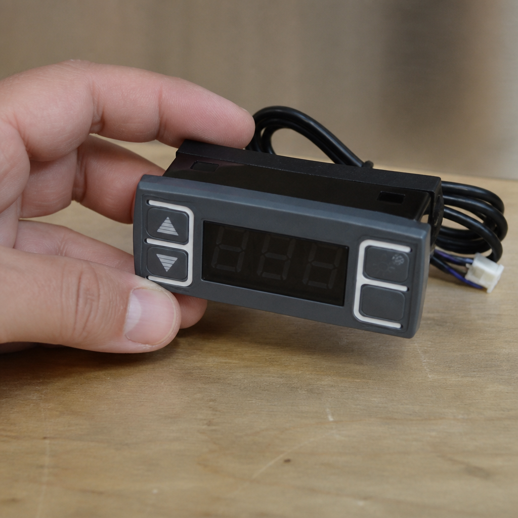 Commercial Digital Controller for Servery Equipment 220-240V