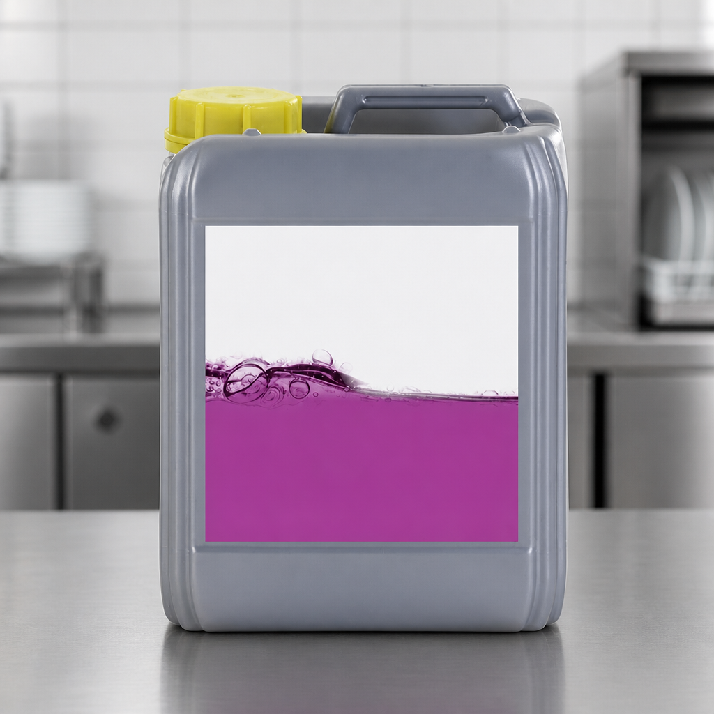 Commercial All-Purpose Detergent 5L for Warewashing Systems