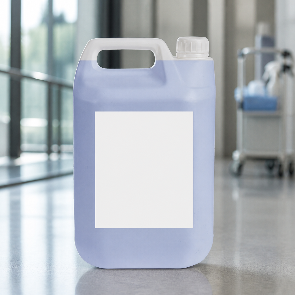Commercial Hard Surface Cleaner 5L Non-Abrasive Formula