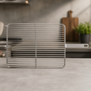 Commercial Mini Microperforated Grill Grate 150x250mm