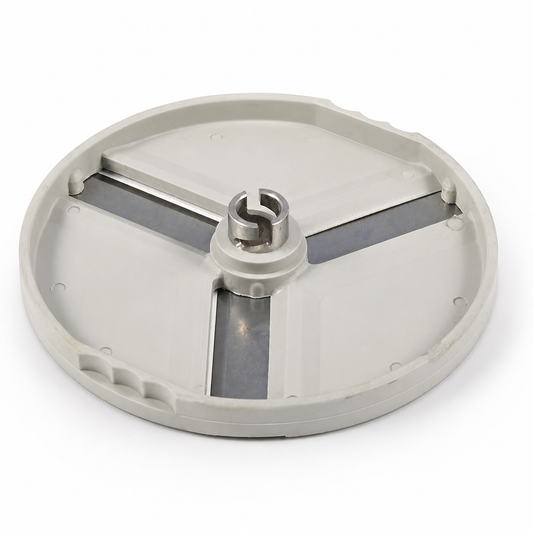 2mm Slicing Disc for Commercial Vegetable Preparation Machine