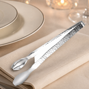 203mm Commercial Hammered Ice Tongs for Bar Service - 6 Pack