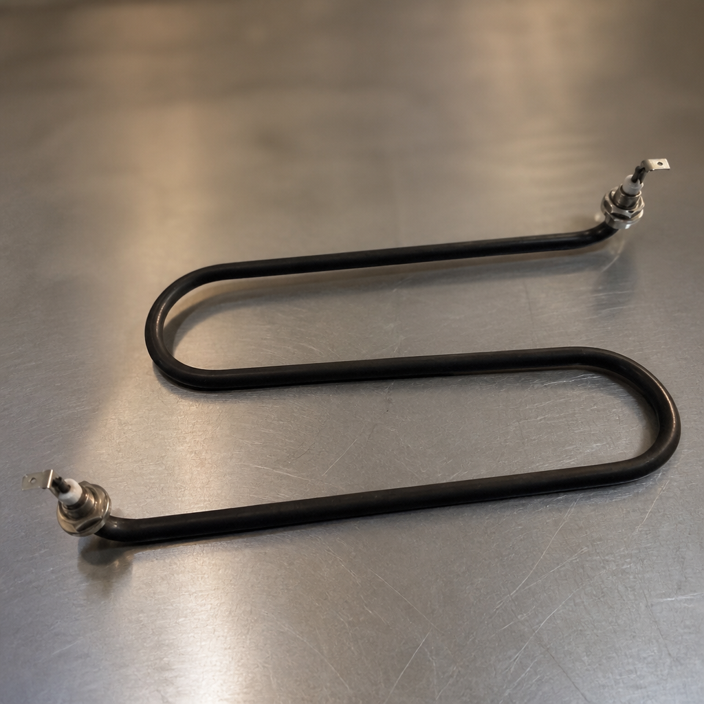 Element for precision culinary equipment in catering environments