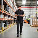 Premium Super Soft Cotton Polo Shirt for Ultimate Comfort and Style - High-Quality Professional Grade for Industrial and Commercial Applications