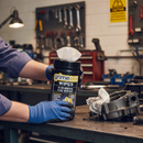 Premium Heavy Duty Dual-Texture Scrubbing and Wiping Wet Wipes for Effective Dirt and Bacteria Removal