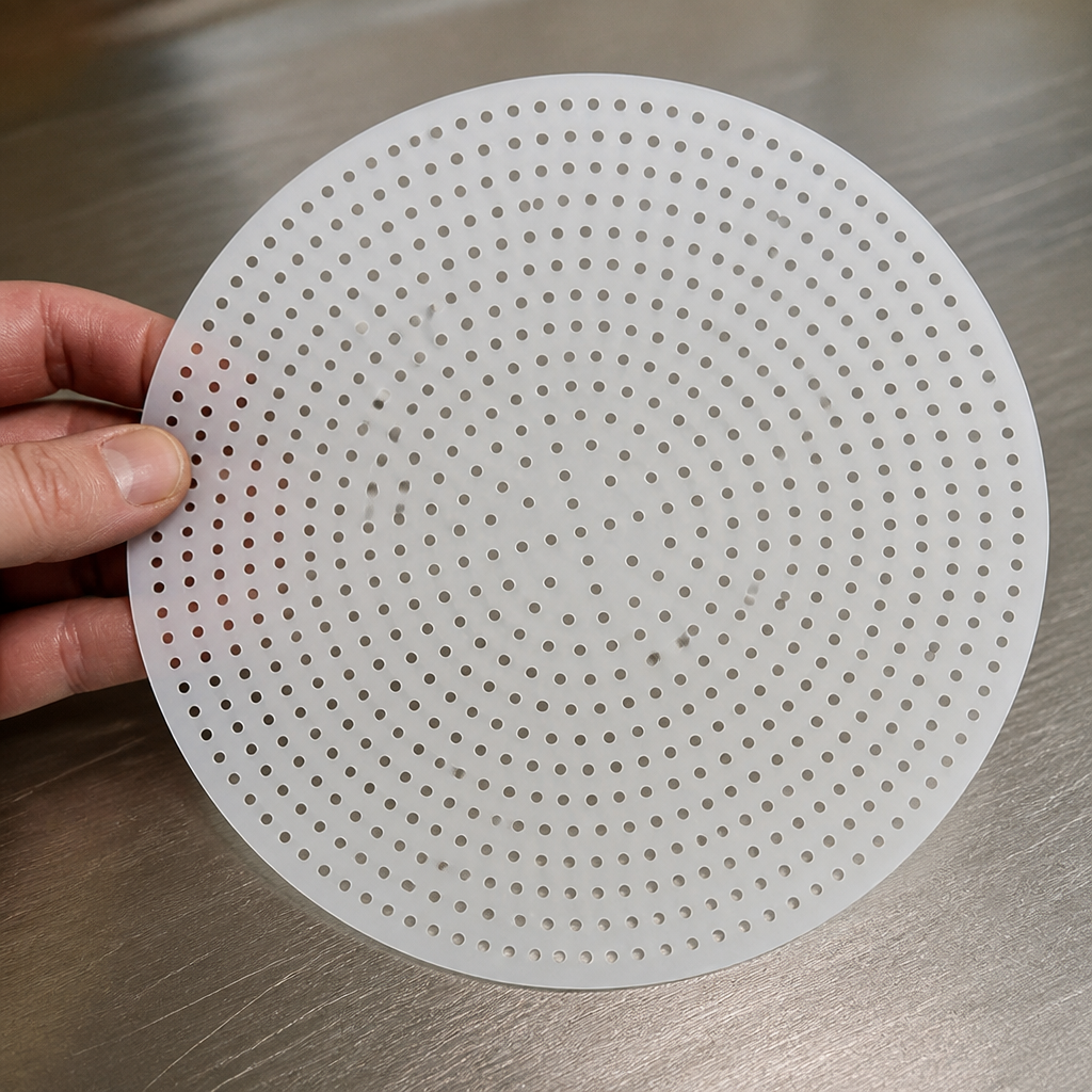 Commercial Silicone Rice Mat 294mm for rice cookers