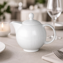 340ml Commercial Teapot with Small Lids - 6 Pack