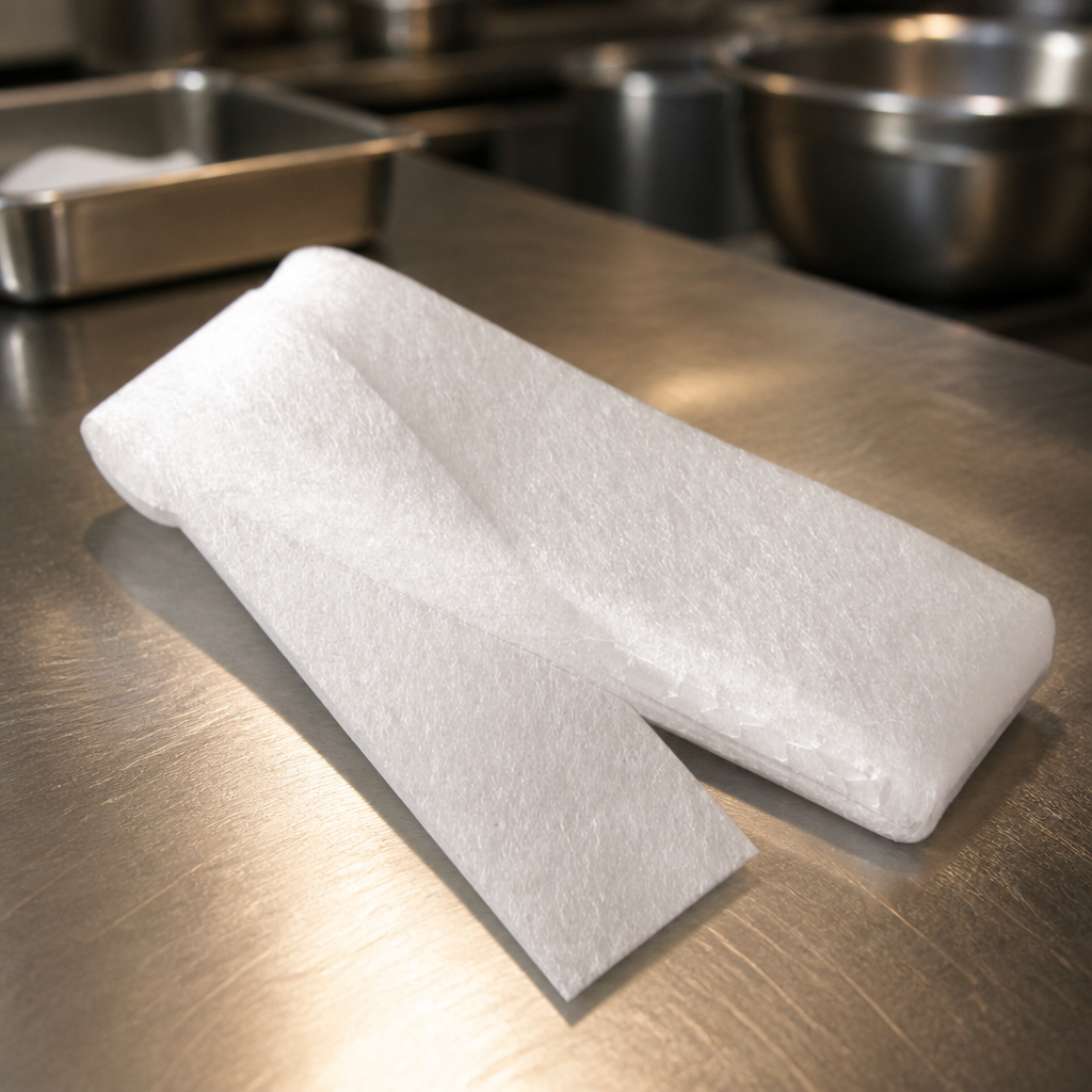 Commercial Iron-On Hemming Tape for Chef Trousers 3000mm