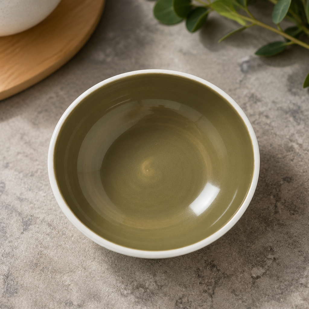 Commercial Olive Bowls 155mm Durable 12 Pack for Catering