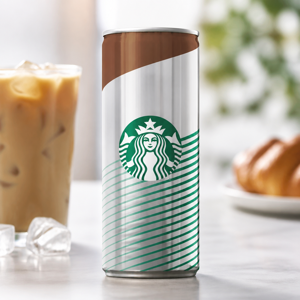 Commercial Iced Coffee Cans 300ml - 12 Pack Espresso Drink