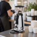 Compact Commercial Coffee Grinder 500g Capacity On Demand