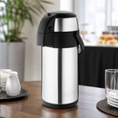 3L Commercial Pump Action Airpot for Hot and Cold Drinks