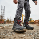 Premium Waterproof Safety Boots S3 WR SRC - Durable and Comfortable Footwear for All Conditions